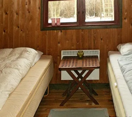 Two-bedroom Holiday In Toftlund 9 Nyaraló Arrild