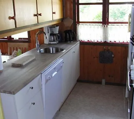 Nyaraló Two-bedroom Holiday In Toftlund 9